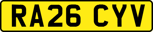 RA26CYV