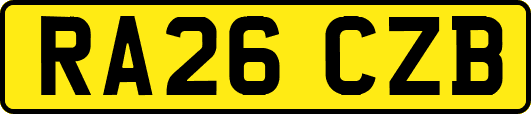RA26CZB