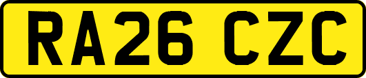 RA26CZC