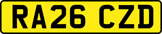 RA26CZD