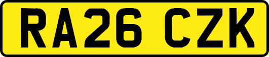 RA26CZK