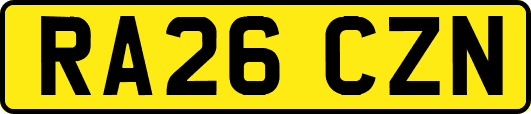 RA26CZN