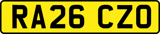 RA26CZO