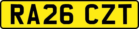 RA26CZT
