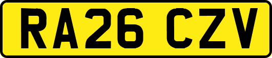 RA26CZV
