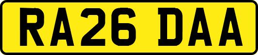RA26DAA