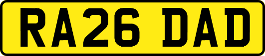 RA26DAD