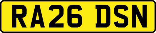 RA26DSN