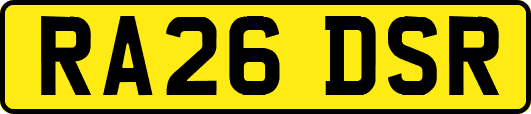 RA26DSR