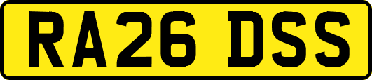 RA26DSS