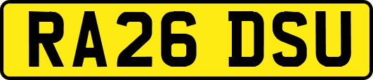 RA26DSU