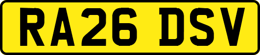 RA26DSV