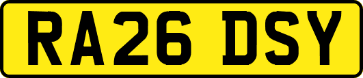RA26DSY