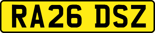 RA26DSZ