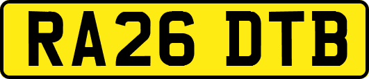 RA26DTB