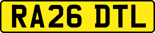 RA26DTL