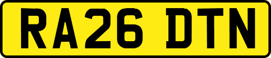 RA26DTN