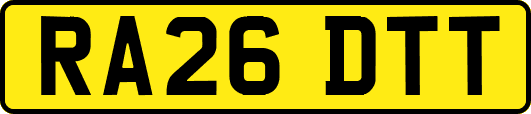 RA26DTT