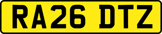 RA26DTZ