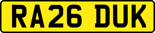 RA26DUK