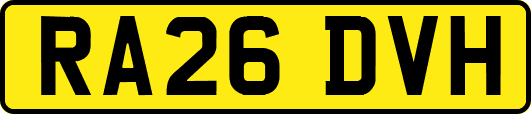 RA26DVH