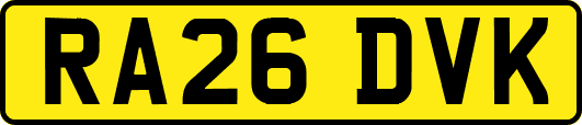 RA26DVK