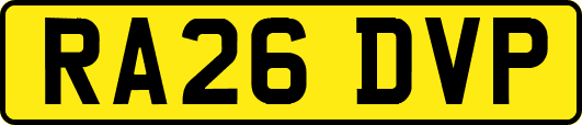RA26DVP