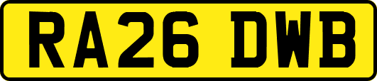 RA26DWB