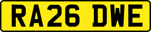 RA26DWE