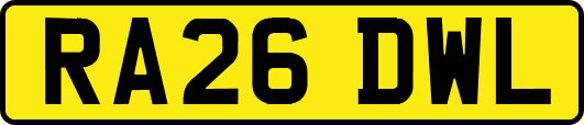 RA26DWL