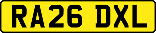 RA26DXL