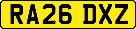 RA26DXZ
