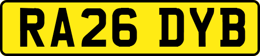 RA26DYB