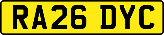 RA26DYC
