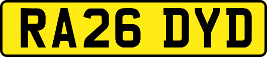 RA26DYD