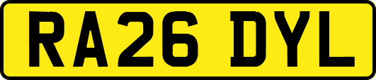 RA26DYL