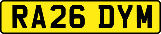 RA26DYM