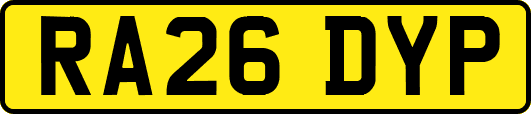 RA26DYP