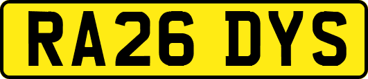 RA26DYS