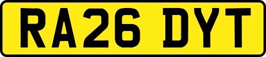 RA26DYT