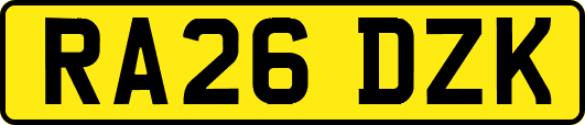 RA26DZK