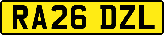 RA26DZL