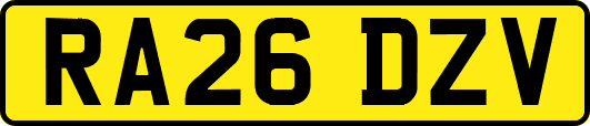 RA26DZV