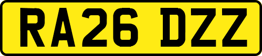 RA26DZZ