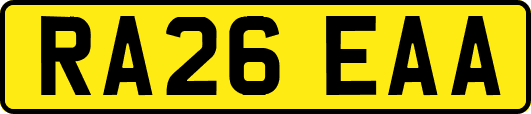 RA26EAA