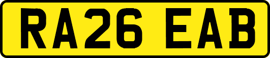 RA26EAB