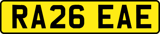 RA26EAE