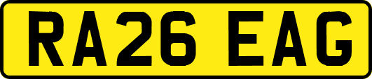 RA26EAG
