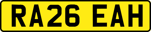 RA26EAH