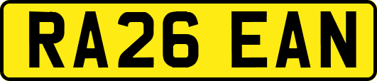 RA26EAN